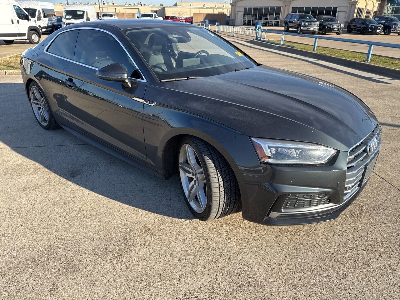 Used 2018 Audi A5 2.0T Premium Plus w/ Premium Plus image 15