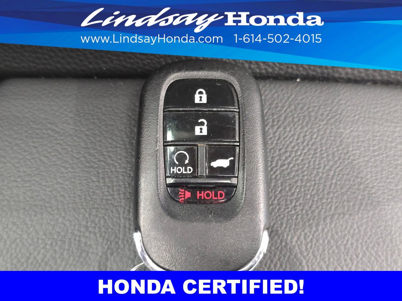 Certified 2023 Honda CR-V EX image 24