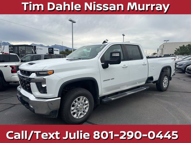 Used 2022 Chevrolet Silverado 3500 LT w/ Fleet Comfort Package AWD/4WD image 6