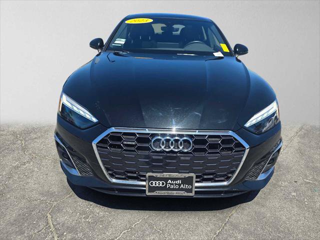 Used 2023 Audi A5 2.0T Premium w/ Convenience Package AWD/4WD image 8