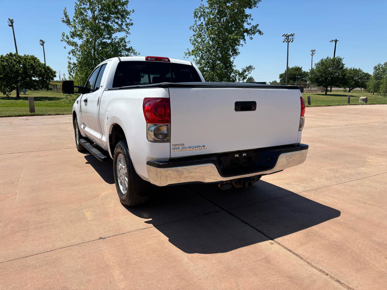 Used 2010 Toyota Tundra 2WD Double Cab image 6
