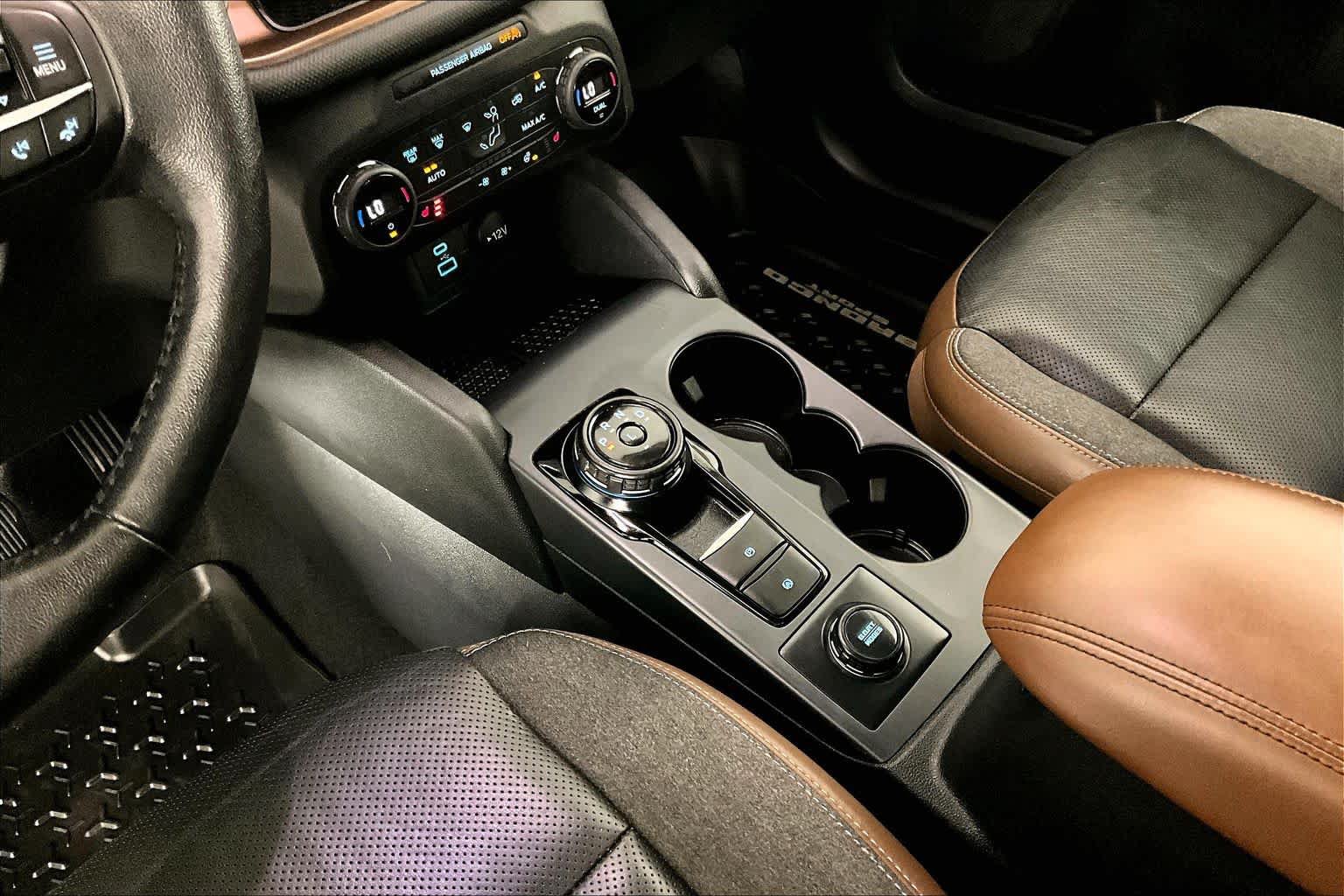 Used 2021 Ford Bronco Sport Outer Banks AWD/4WD image 17
