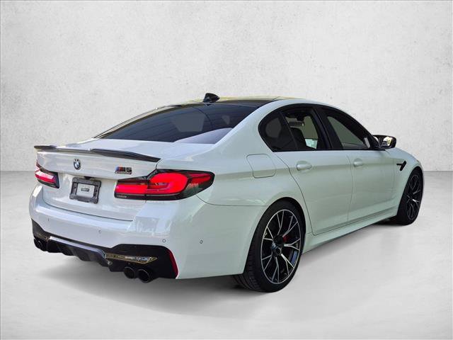 Used 2022 BMW M5 w/ Competition Package AWD/4WD image 5