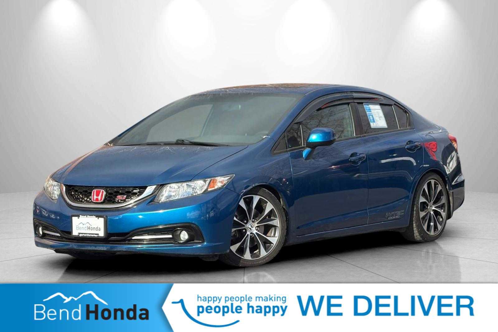 Used 2013 Honda Civic Si image 1