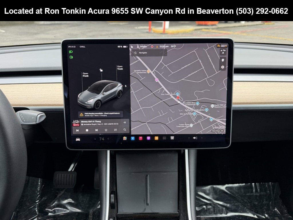 Used 2021 Tesla Model Y Long Range image 21