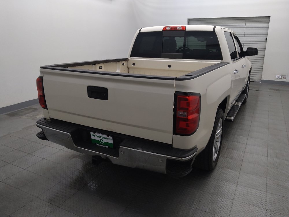 Used 2015 Chevrolet Silverado 1500 LTZ w/ Texas Edition, 1LZ Trim RWD image 7