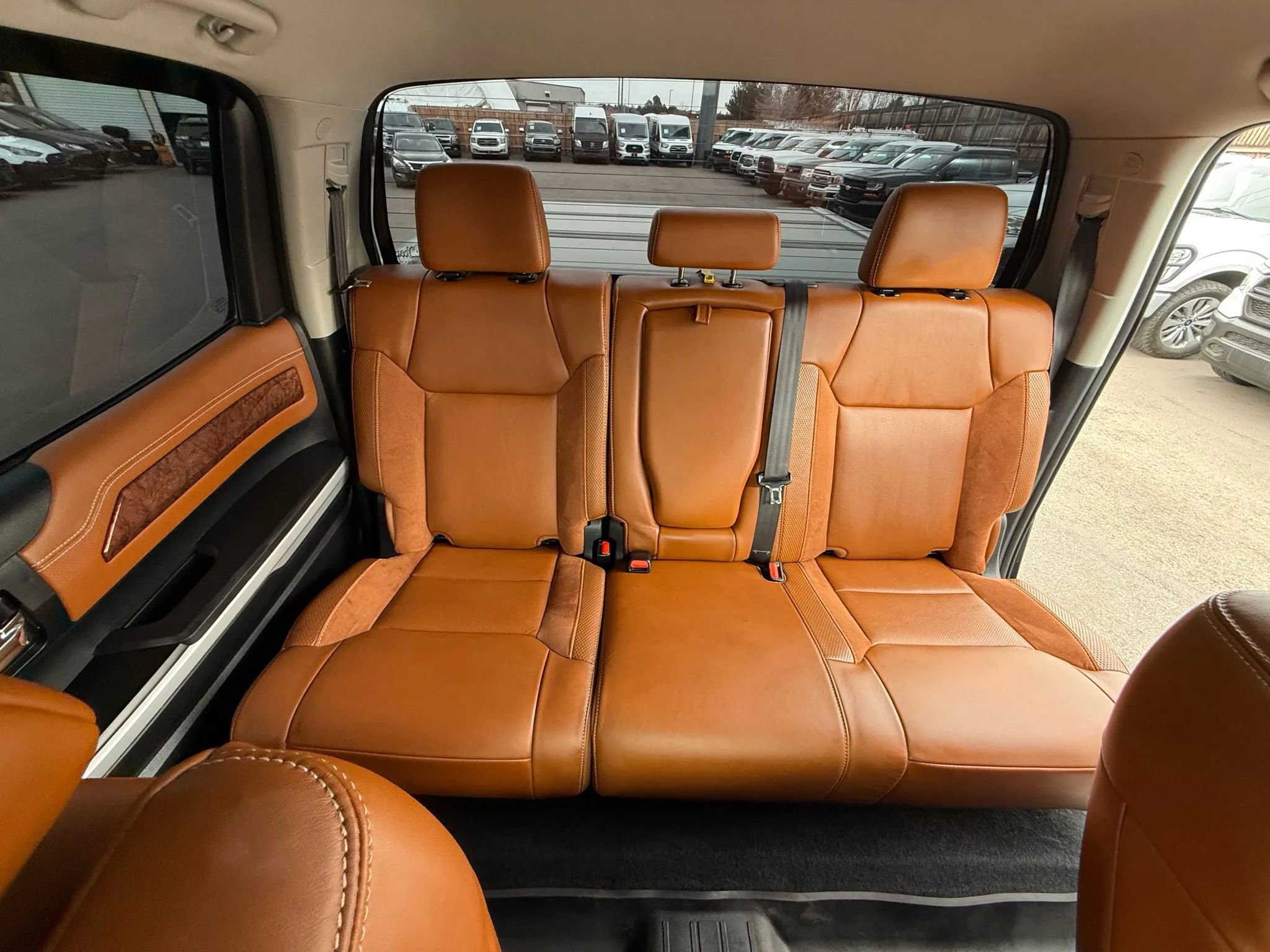 Used 2021 Toyota Tundra 1794 Edition image 42