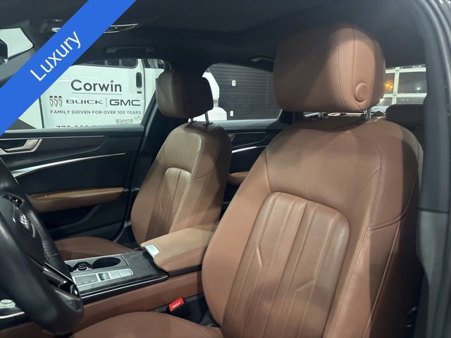 Used 2019 Audi A6 2.0T Premium w/ Convenience Package AWD/4WD image 11