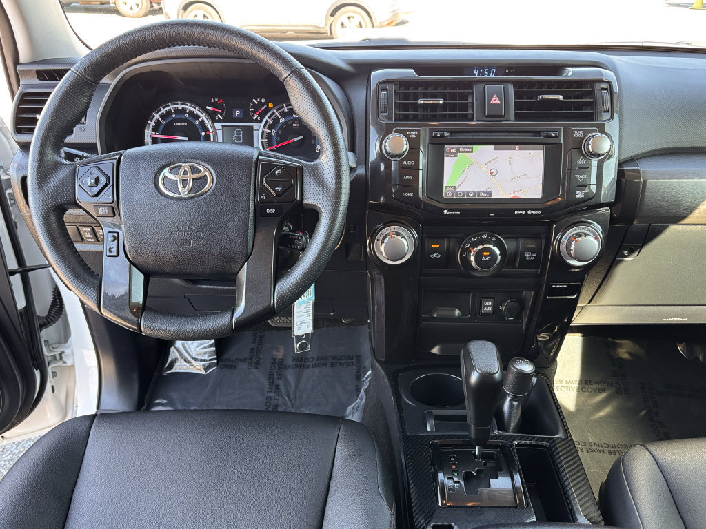Used 2019 Toyota 4Runner TRD Off-Road Premium AWD/4WD image 24