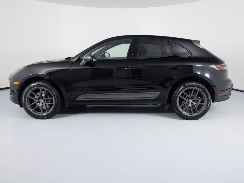 New 2026 Porsche Macan Turbo AWD/4WD image 7