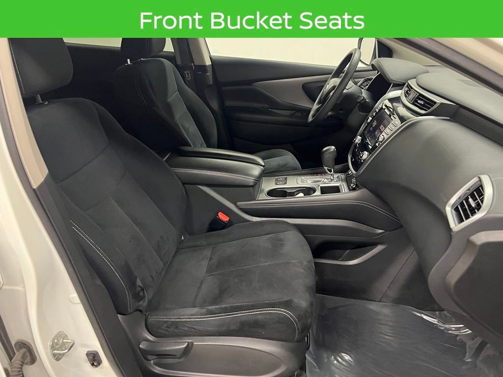 Used 2021 Nissan Murano S FWD image 35