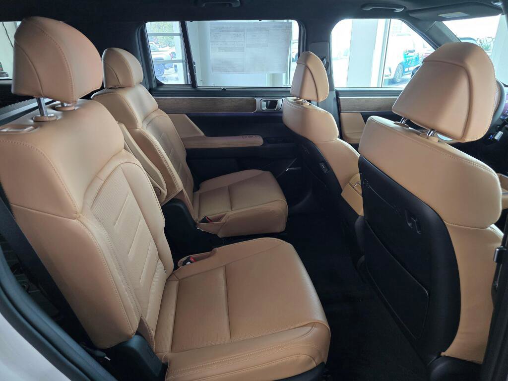 New 2026 Hyundai Santa Fe Calligraphy image 42