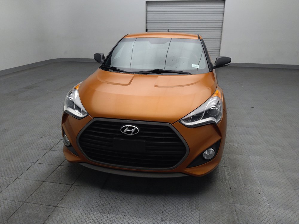 Used 2016 Hyundai Veloster Turbo FWD image 15