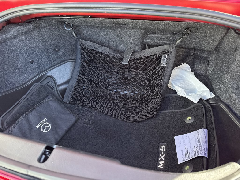 Used 2023 MAZDA MX-5 Miata Grand Touring w/ Weather Package RWD image 55