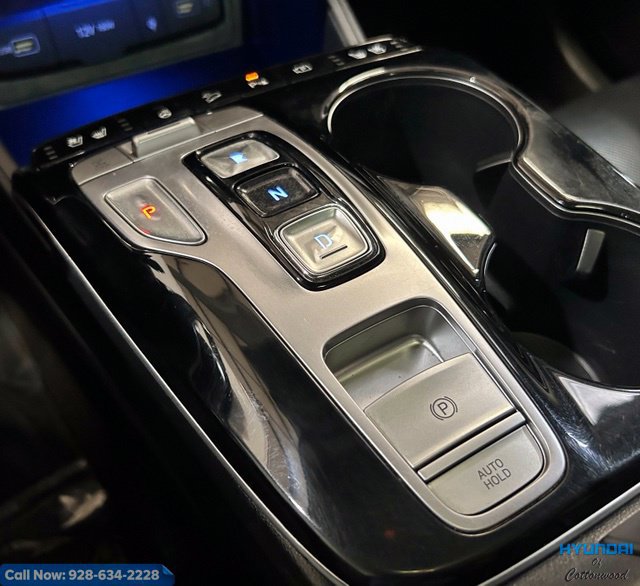 Used 2023 Hyundai Tucson Limited AWD/4WD image 32