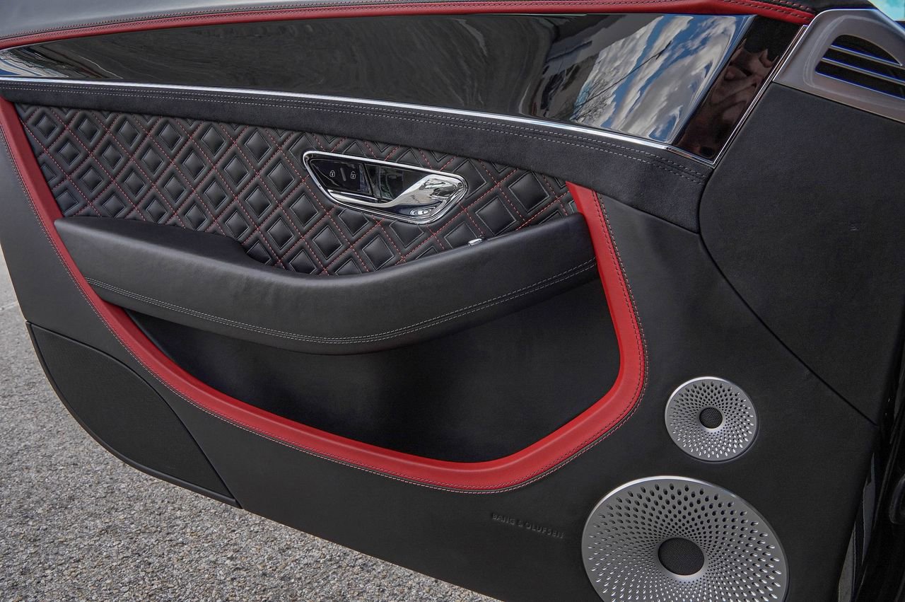 Used 2022 Bentley Continental GT Speed image 35