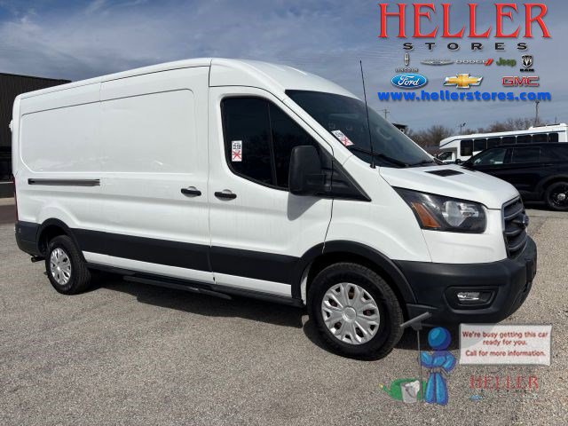 Used 2020 Ford Transit 250 Medium Roof w/ Load Area Protection Package image 1