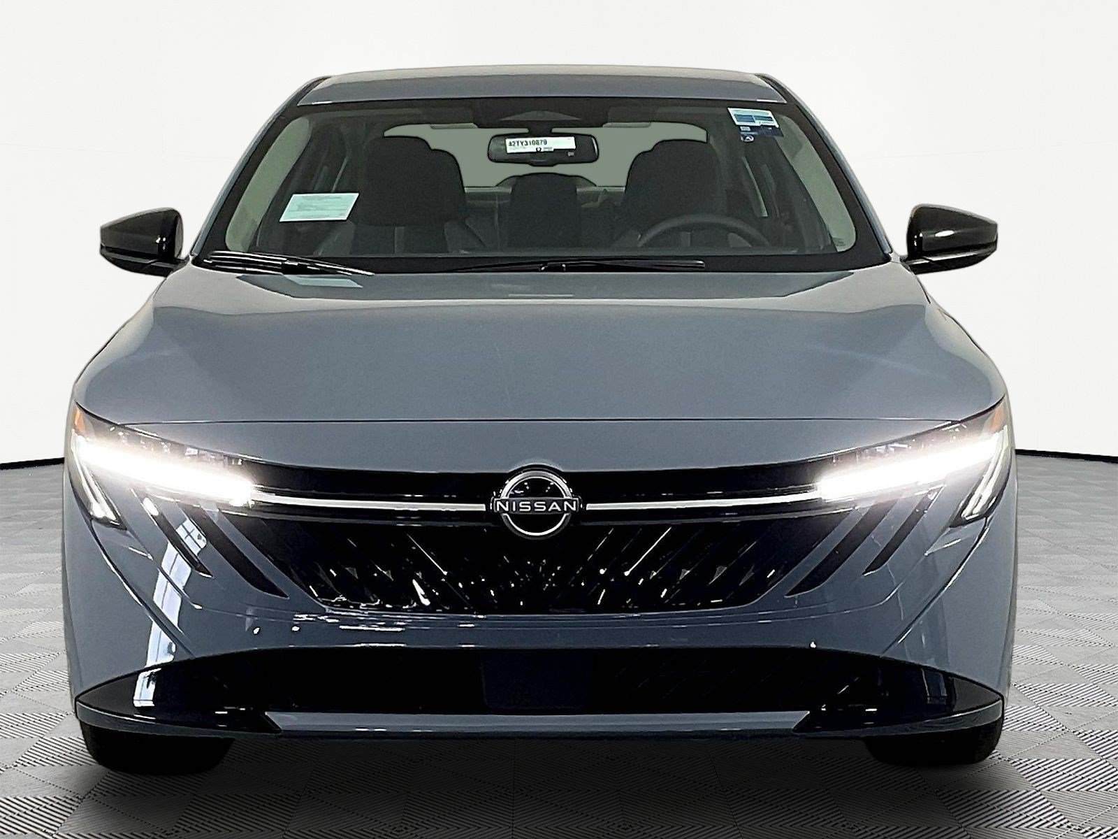 New 2026 Nissan Sentra SV w/ SV Convenience Package FWD image 2