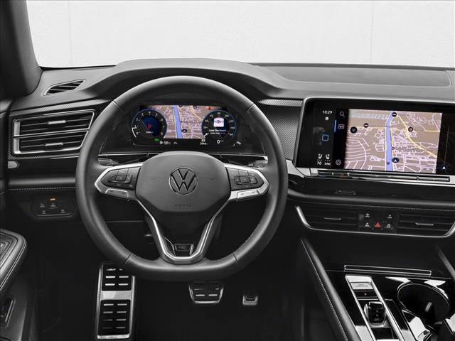 New 2026 Volkswagen Atlas Cross Sport SEL R-Line AWD/4WD image 4