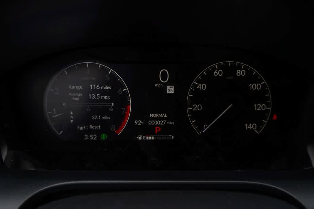 New 2027 Honda HR-V LX image 26