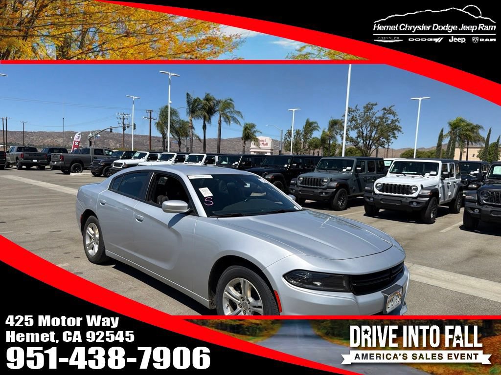 Used 2022 Dodge Charger SXT