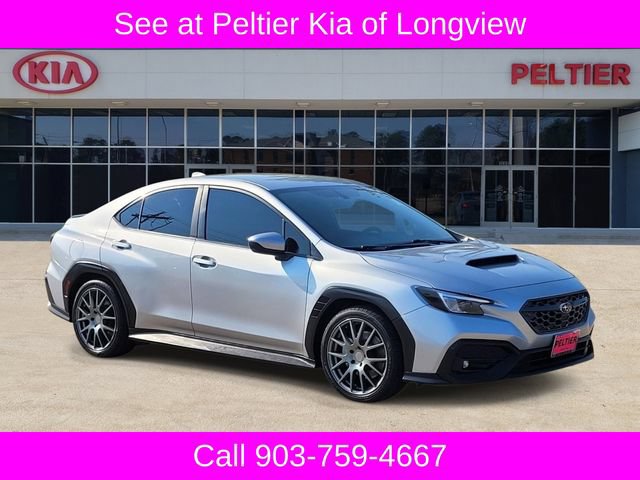 Used 2022 Subaru WRX Premium AWD/4WD image 1