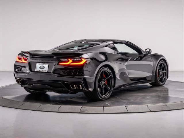 Used 2026 Chevrolet Corvette E-Ray AWD/4WD image 5