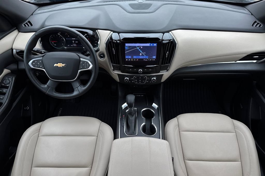 Certified 2023 Chevrolet Traverse LT w/ LT Premium Package image 15