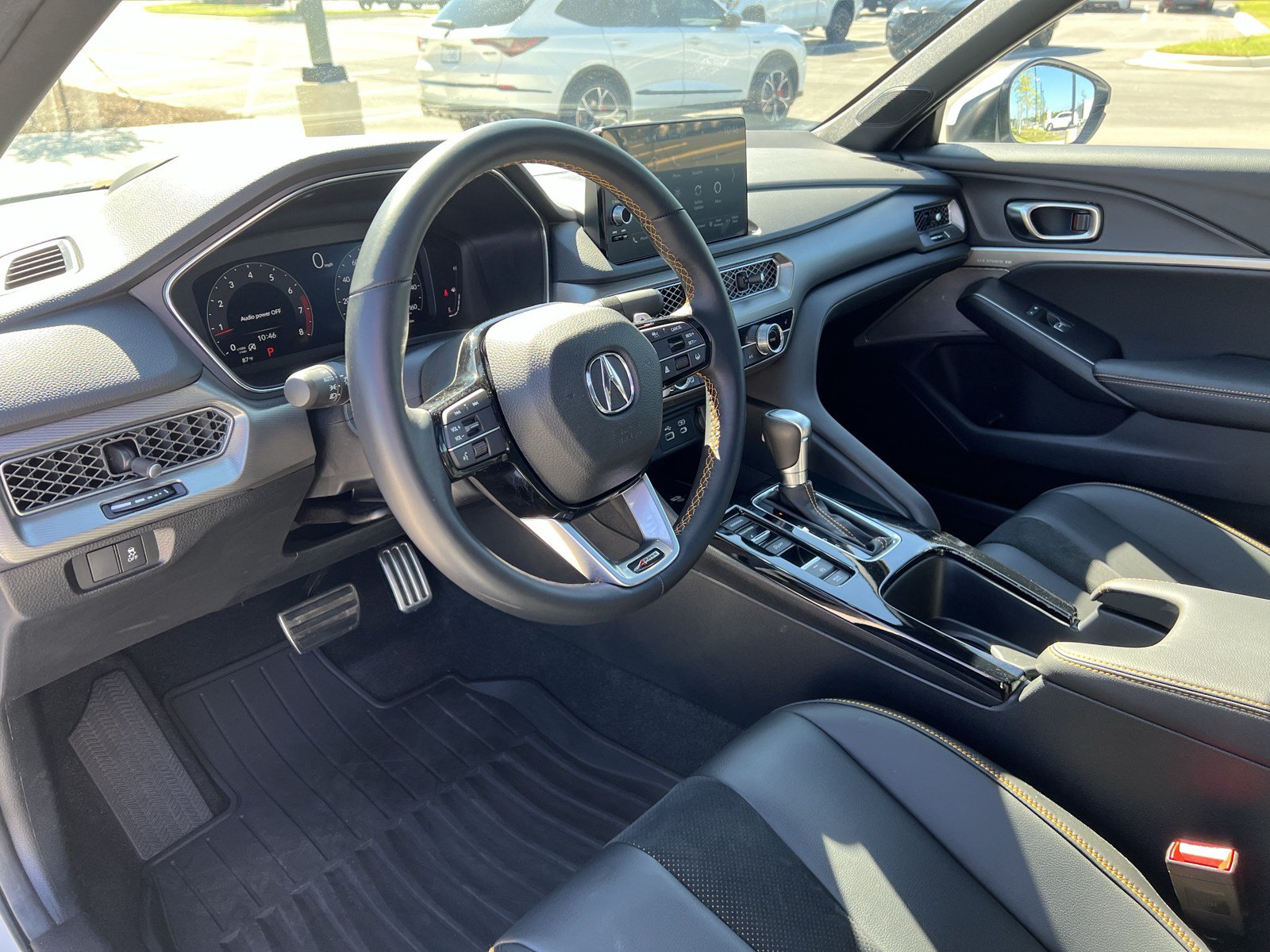 Certified 2026 Acura Integra A-Spec w/ Technology Package FWD image 17