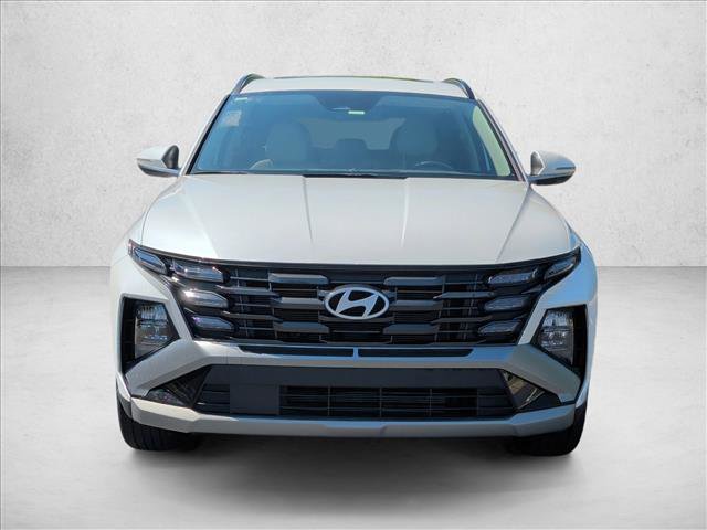 Used 2025 Hyundai Tucson SEL FWD video 2