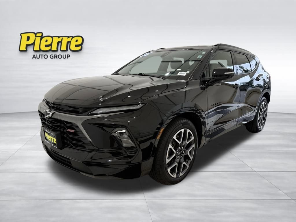 Used 2025 Chevrolet Blazer RS