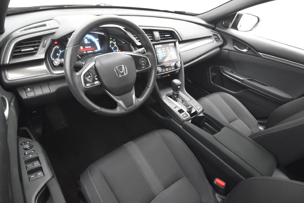 Used 2017 Honda Civic EX image 30