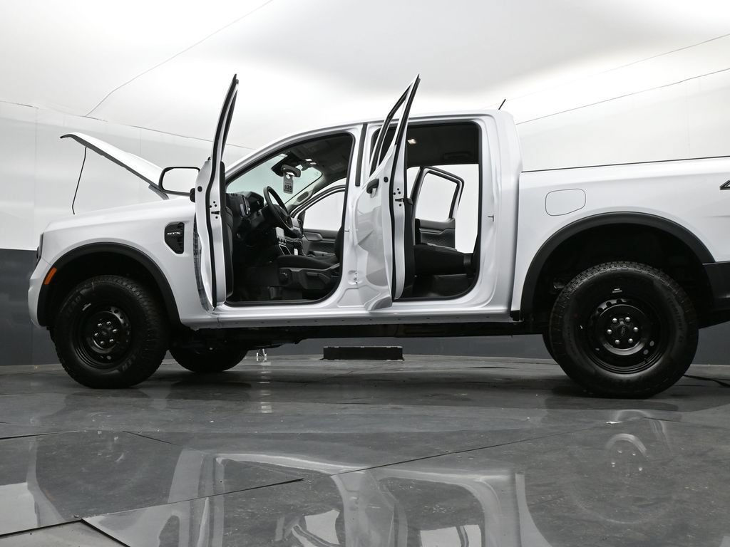 New 2026 Ford Ranger XL w/ Trailer Tow Package AWD/4WD image 32