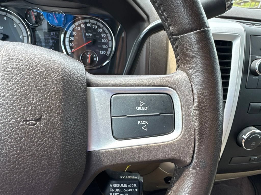 Used 2009 Dodge Ram 1500 Truck SLT w/ Big Horn Regional Pkg AWD/4WD image 11