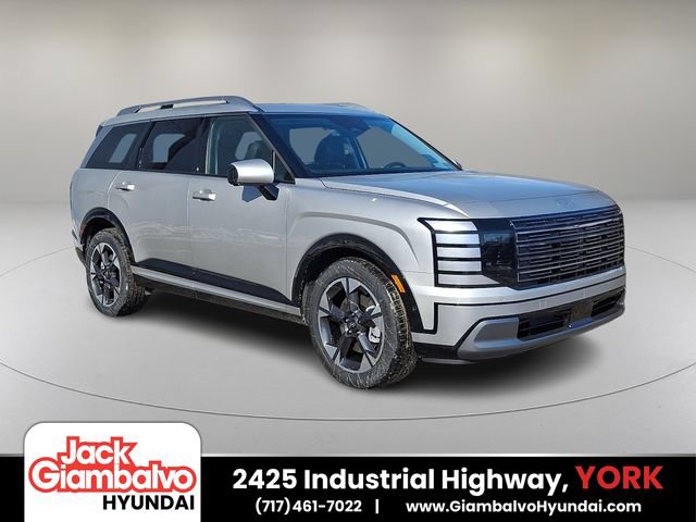 New 2026 Hyundai Palisade Limited