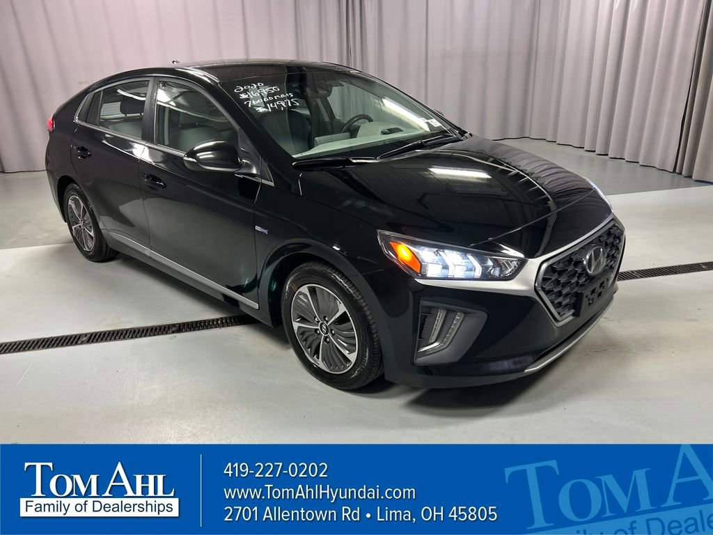 Used 2020 Hyundai Ioniq SEL