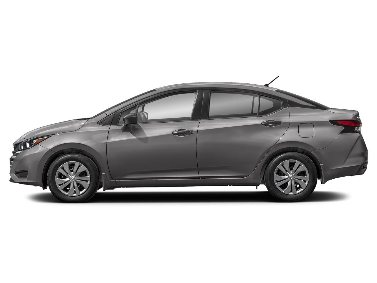 New 2025 Nissan Versa S w/ Trunk Package image 29