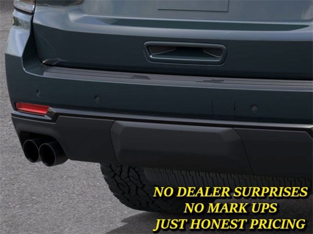 New 2026 Chevrolet Suburban Z71 w/ Z71 Off-Road Package image 14