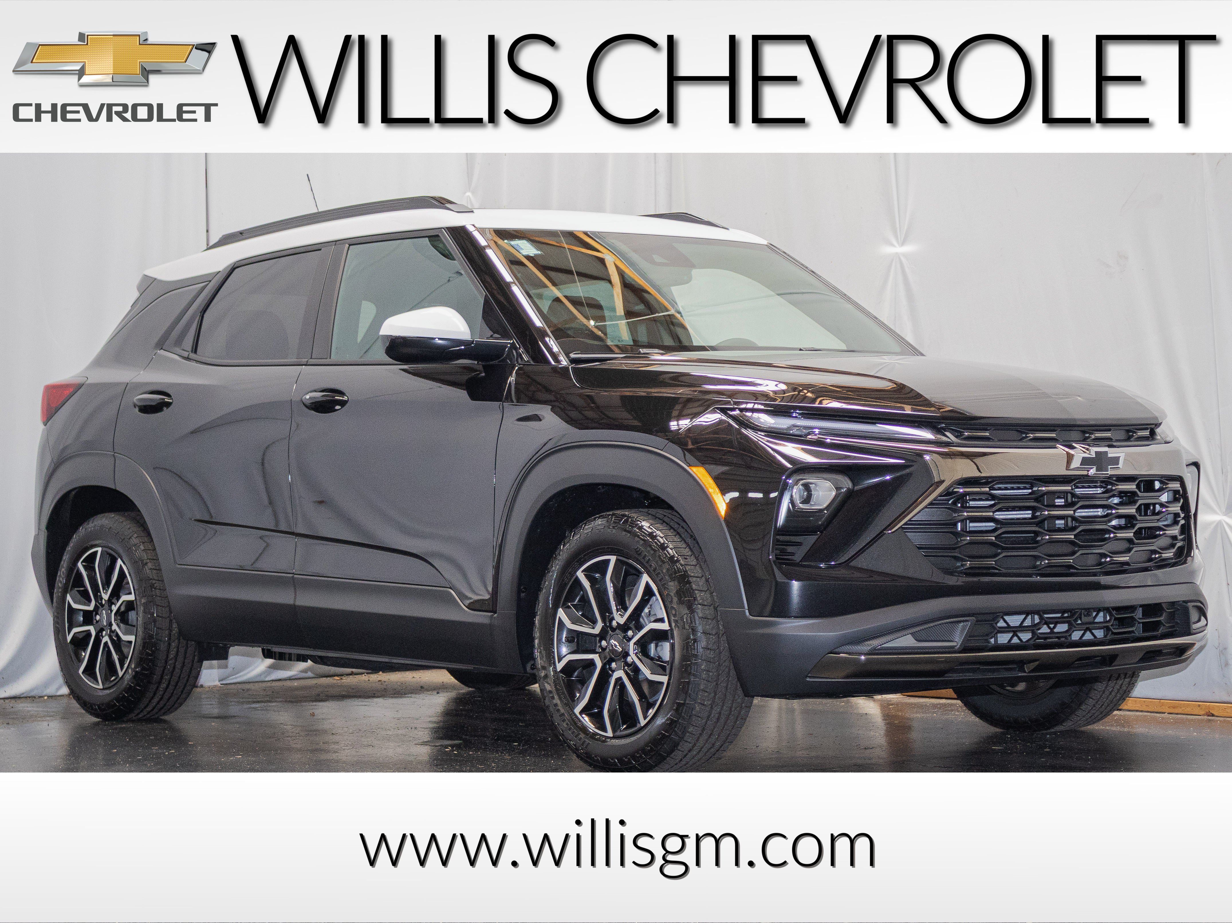 New 2026 Chevrolet TrailBlazer ACTIV w/ Convenience Package FWD image 1