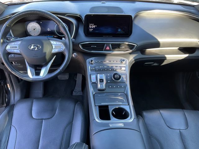 Used 2022 Hyundai Santa Fe Calligraphy FWD image 4