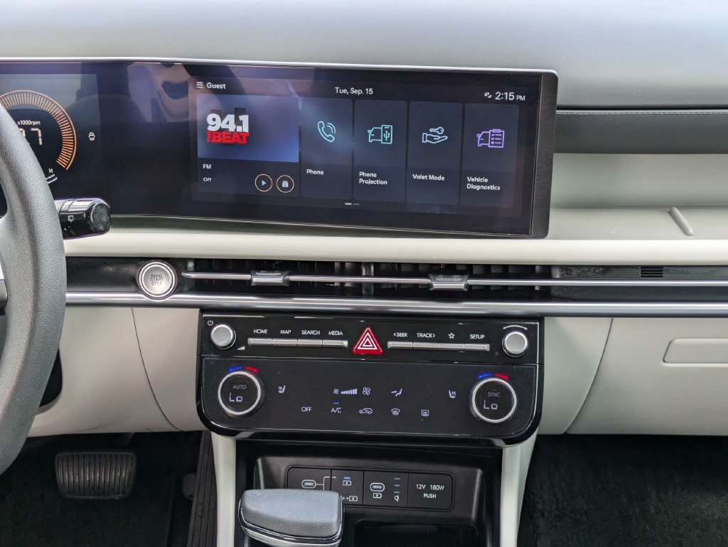 Used 2025 Hyundai Tucson SEL FWD image 19