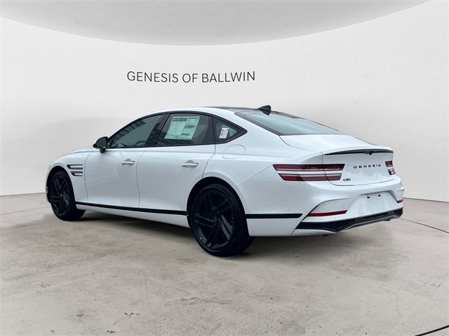 New 2026 Genesis G80 3.5T Prestige image 5
