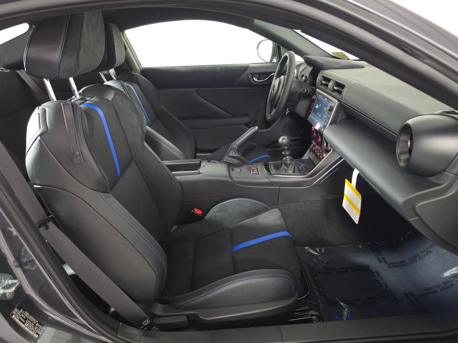 New 2026 Subaru BRZ tS w/ Popular Package 2 RWD image 19