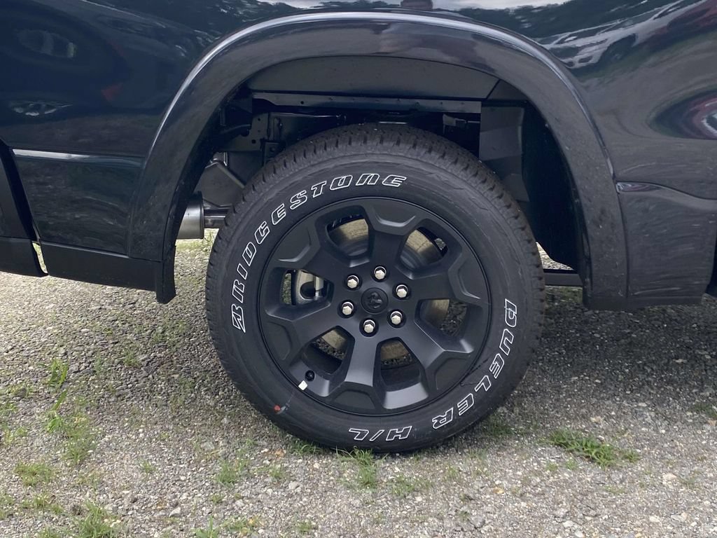 New 2026 RAM 1500 Big Horn AWD/4WD image 37