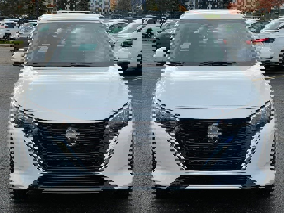 New 2025 Nissan Sentra S image 31