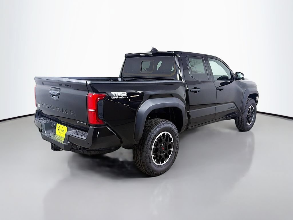 New 2026 Toyota Tacoma TRD Off-Road AWD/4WD image 5