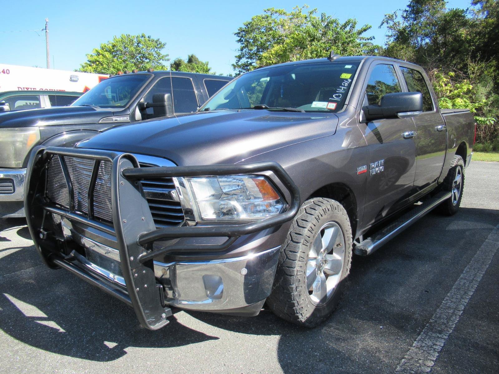 Used 2016 RAM 1500 Big Horn AWD/4WD image 2