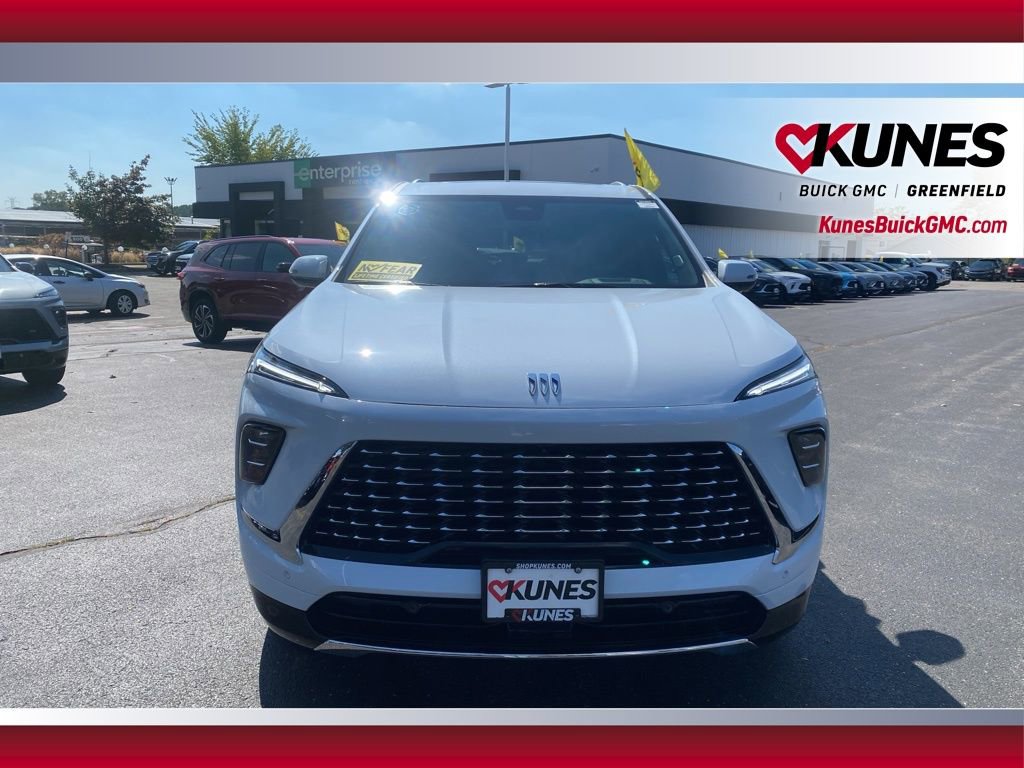 New 2026 Buick Enclave Avenir w/ Super Cruise Package image 13