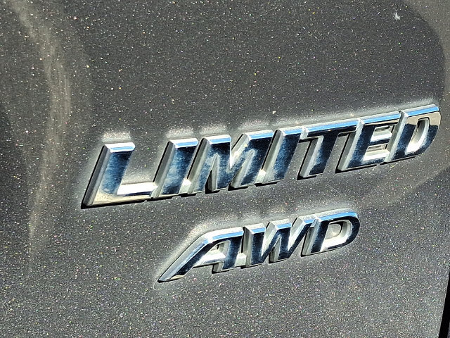 Used 2020 Toyota RAV4 Limited w/ All Weather Liner Package AWD/4WD image 10