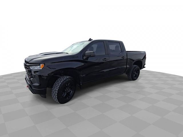 Certified 2023 Chevrolet Silverado 1500 LT Trail Boss w/ Protection Package AWD/4WD image 4